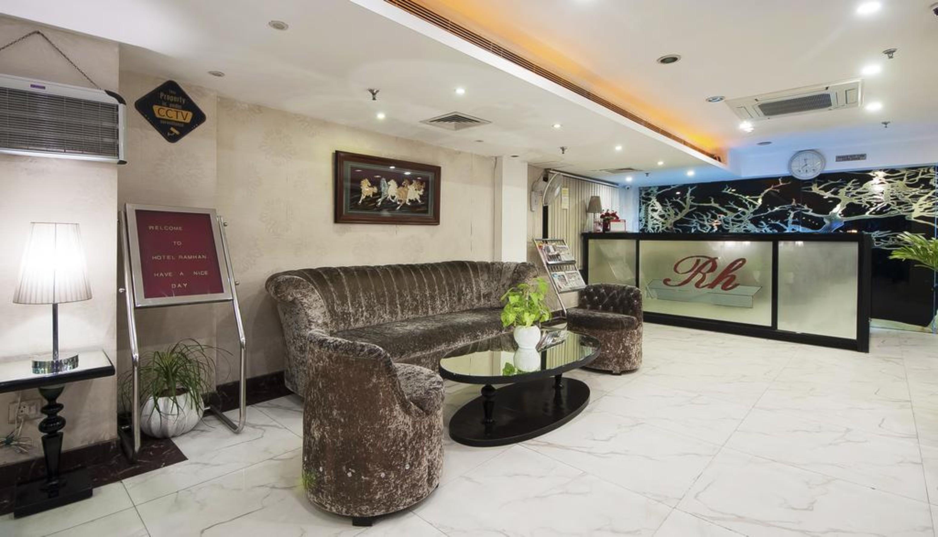 Airport Hotel Ramhan Palace Mahipalpur Nova Deli Exterior foto