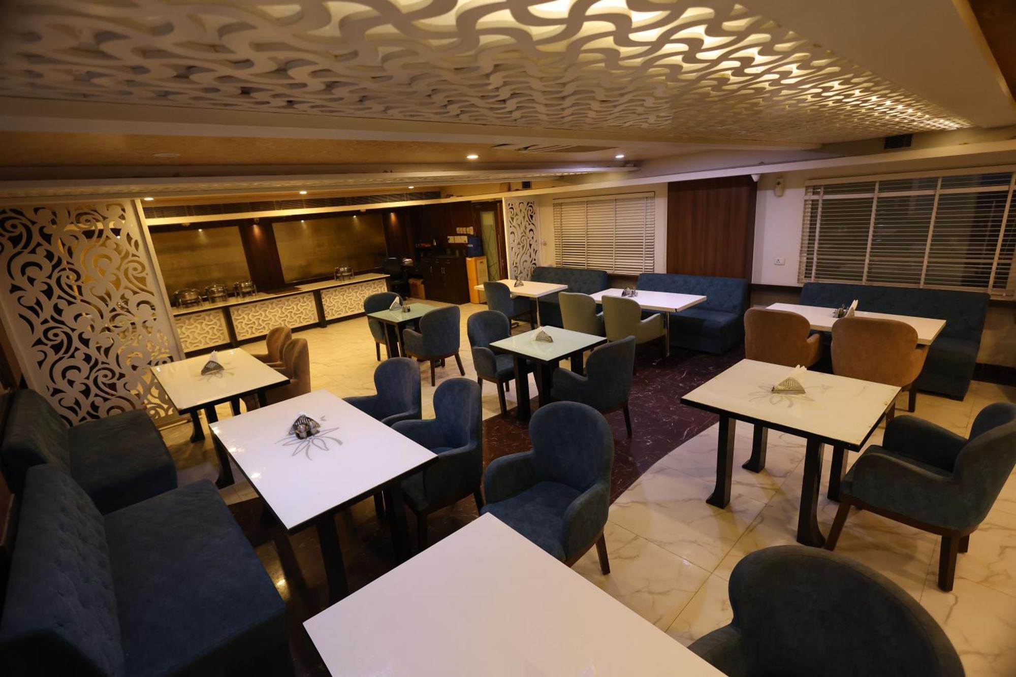 Airport Hotel Ramhan Palace Mahipalpur Nova Deli Exterior foto